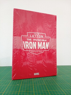 Bob Layton: The Invincible Iron Man (Englisch)