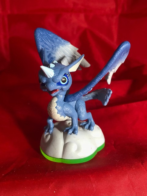Skylanders Spyro's Adventure - Figures & Magic Items 1st Series (Green Base) | eBay