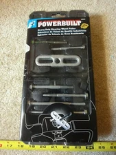 Powerbuilt Heavy Duty Steering Wheel Puller Set 648464. New!