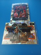 The Usos Wwe Panini Cracked Ice Lot