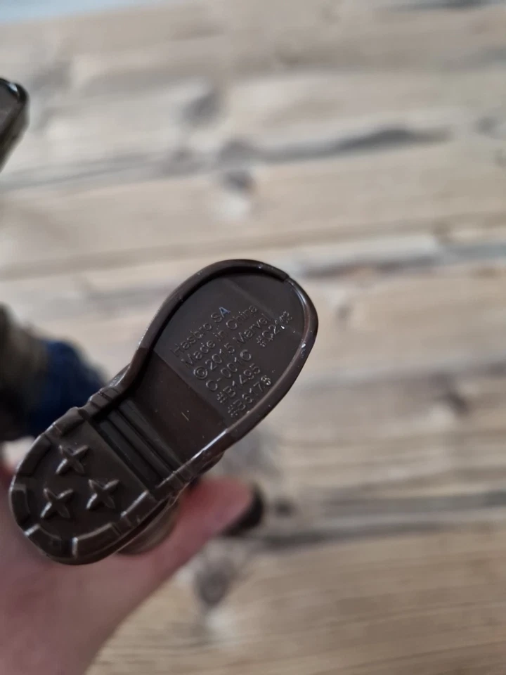 Sprechender Captain Amerika Hasbro Marvel 2015  - Bild 3 von 4