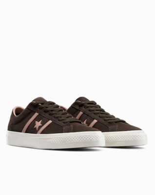CONS One Star Academy Pro Nubuck, Men's 11, Fresh Brew/Vachetta Beige