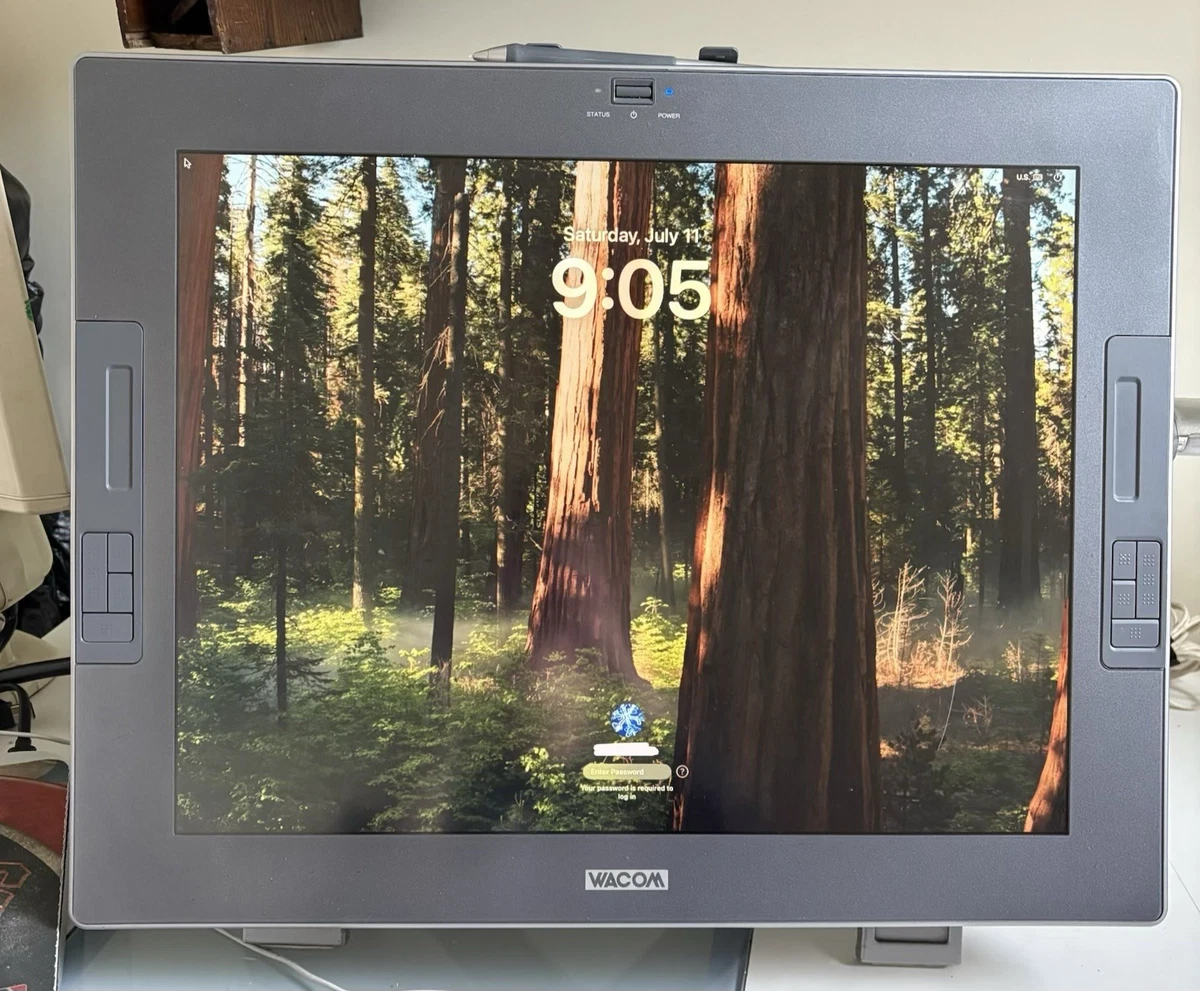 Cintiq 21ux for sale | eBay