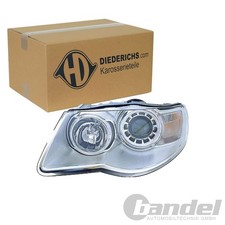 DIEDERICHS HALOGEN SCHEINWERFER mit LWR-Motor RECHTS für VW TOUAREG | 2286882