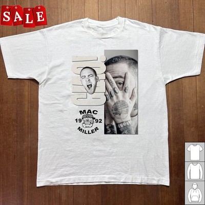 Mac Miller  Small Worlds NPR Music Tiny Desk   Unisex All Size T-Shirt RM499