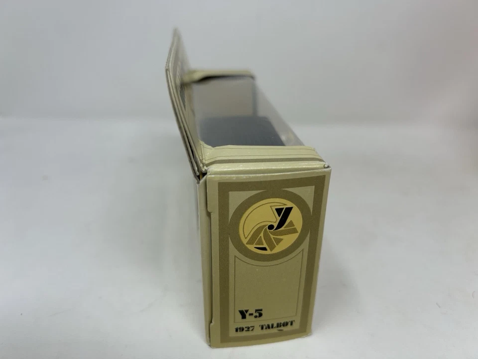 Matchbox 1927 Talbot Merita Bread Truck Y-5 Models of Yesteryear 1:47 Lesney - Image 4 of 4