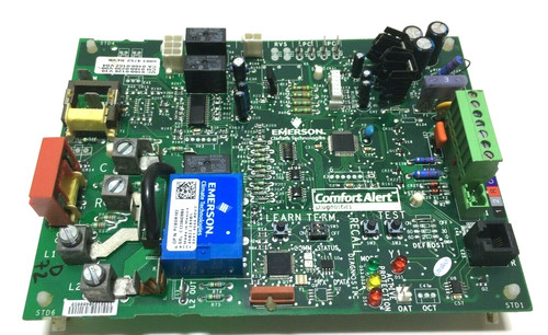 GOODMAN PCBGR102 Two Stage Control Circuit Board used #D72