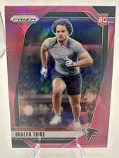Rookies Bralen Trice Atlanta