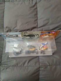 Triple Set Amiibo Duck Hunt Rob GAME & WATCH