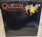 QUEEN A KIND OF MAGIC EXTENDED VERSION 1986 CAPITOL RECORDS 12" EXCELLENT VINYL