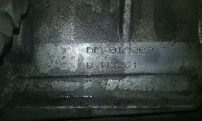 Boite de vitesse Chevrolet LACETTI