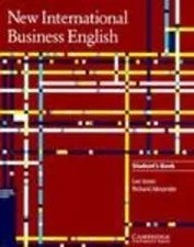 Neues International Business English Student's Buch (Cambridge Professional E