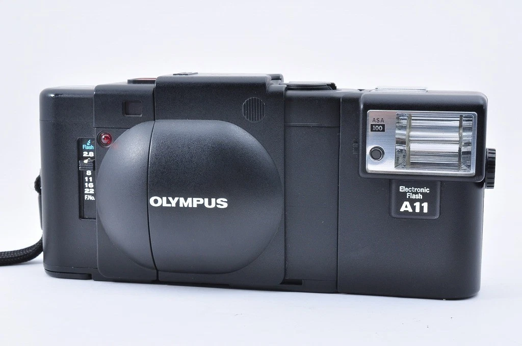 Olympus Xa A11 for sale - eBay