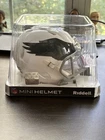 Michael Vick Signed Philadelphia Eagles Mini Helmet JSA Certified