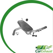Pot d'échappement Seat ALTEA