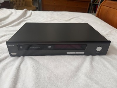 Arcam CDS50 SACD/CD Player w/ Original Remote