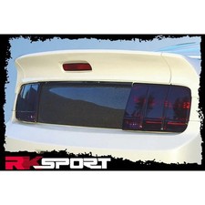 For Ford Mustang 2005-2009 RKSport Carbon Fiber Center Tail Light Filler