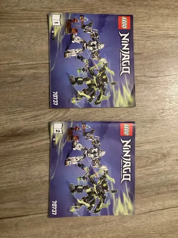 LEGO Ninjago 70737 Titan Mech Battle, photo 2 of 4