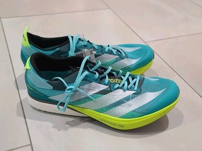 Adidas Adizero Avanti XC Aqua Men\'s Size 10.5 Track & Field Running Shoes JR5077 Adidas Adizero Avanti XC Aqua Track & Field Running Shoes  main image 3