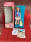Vintage Mattel 1987 California Red Hair Midge Barbie Doll  4442 New in Open Box