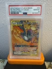 Moltres & Zapdos & Articuno GX 44/68 Hidden Fates Holo PSA 10