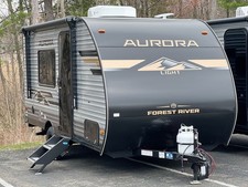 2026 Forest River Aurora Light 15RBX