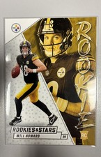 2025 Panini Rookies & Stars - Rookie Exclusive Will Howard #30 (RC)