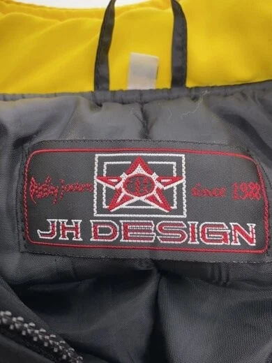 JH Design Group/Jacket/XL/Polyester/BLK - Image 3 of 4