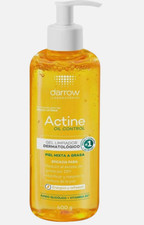 Darrow Actine Oil Control Cleanser Gel 400 gr