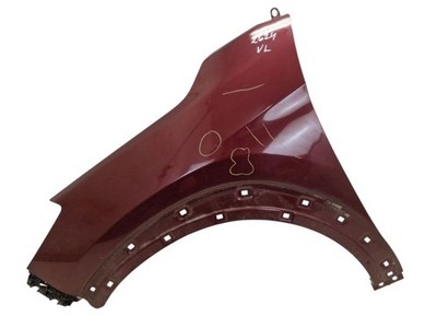 Kotflügel Vorne Links RUBY WINE passt für HYUNDAI TUCSON (TLE) 1.6 AWD