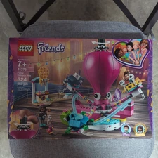 LEGO FRIENDS: Funny Octopus Ride (41373)