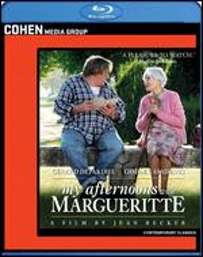 My Afternoons with Margueritte [Blu-ray] by Jean Becker: New