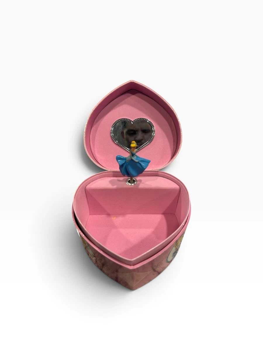 Cinderella Jewelry Box In Collectible Music Boxes (1970-Now) for