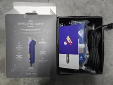 Andis 23305 AGC Super 2-Speed Detachable Blade Clipper