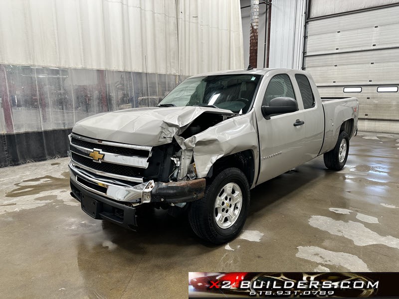 2009 Chevrolet Silverado 1500