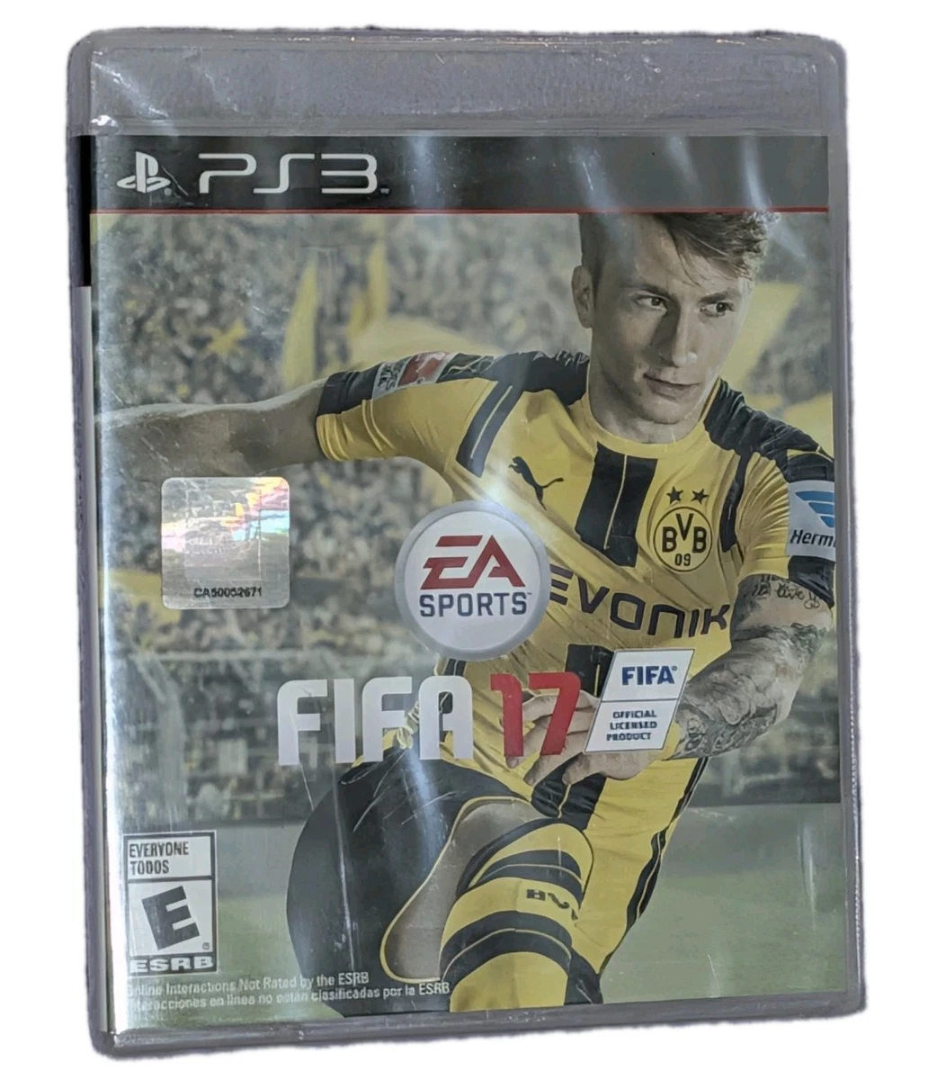 Sony PlayStation 3 Video Games FIFA 17 for sale | eBay