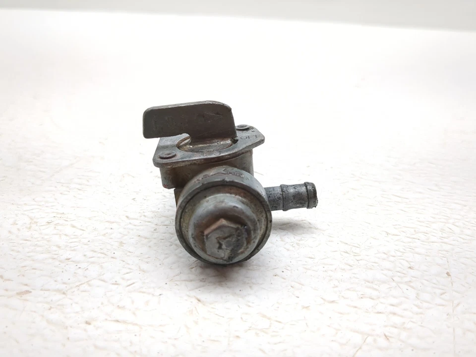 94-25 Honda XR650L Petcock Gas Fuel Shut Off - Image 3 of 4