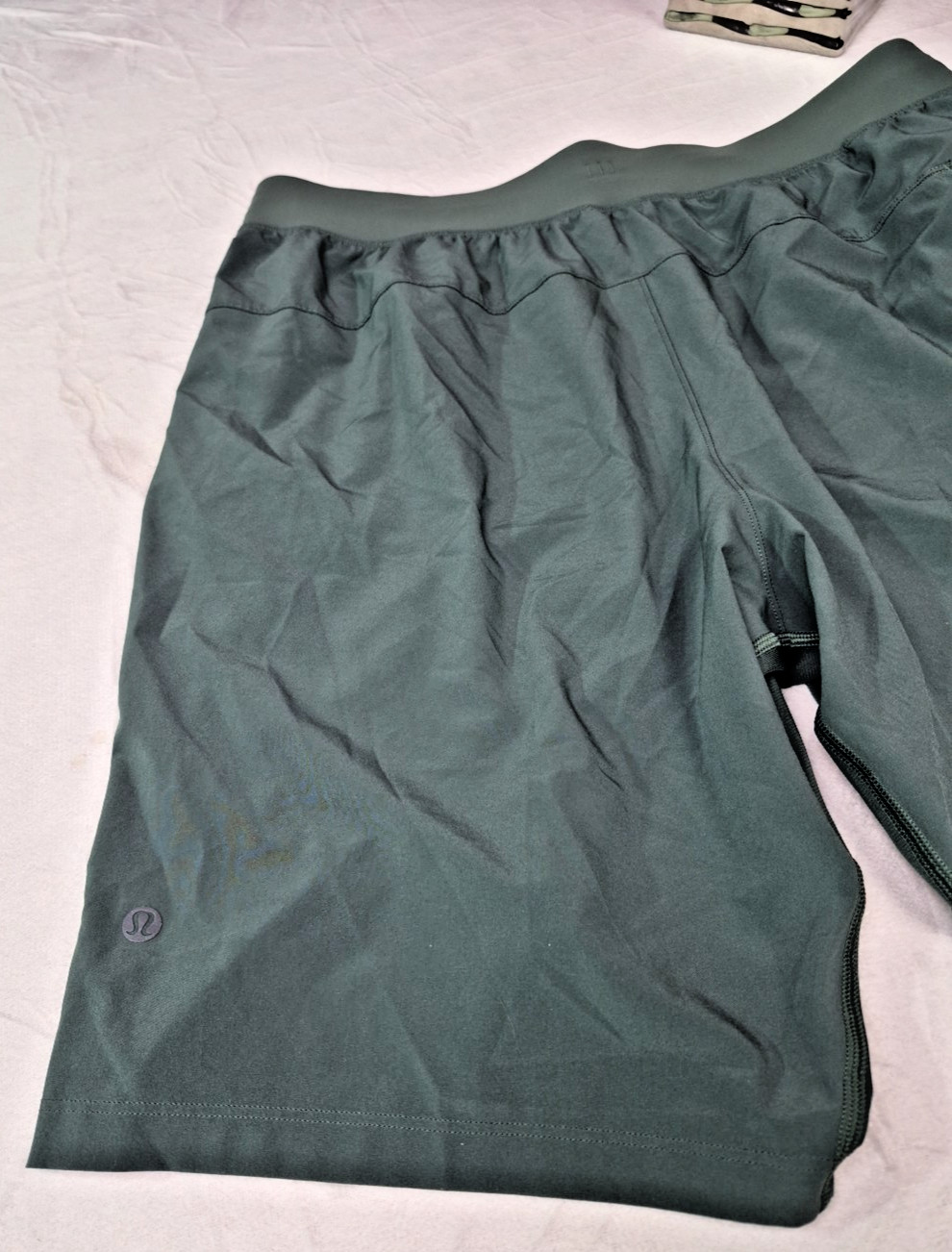LULULEMON ZEROED 5" DRAWSTRING UNLINED SHORTS CAS… - image 10