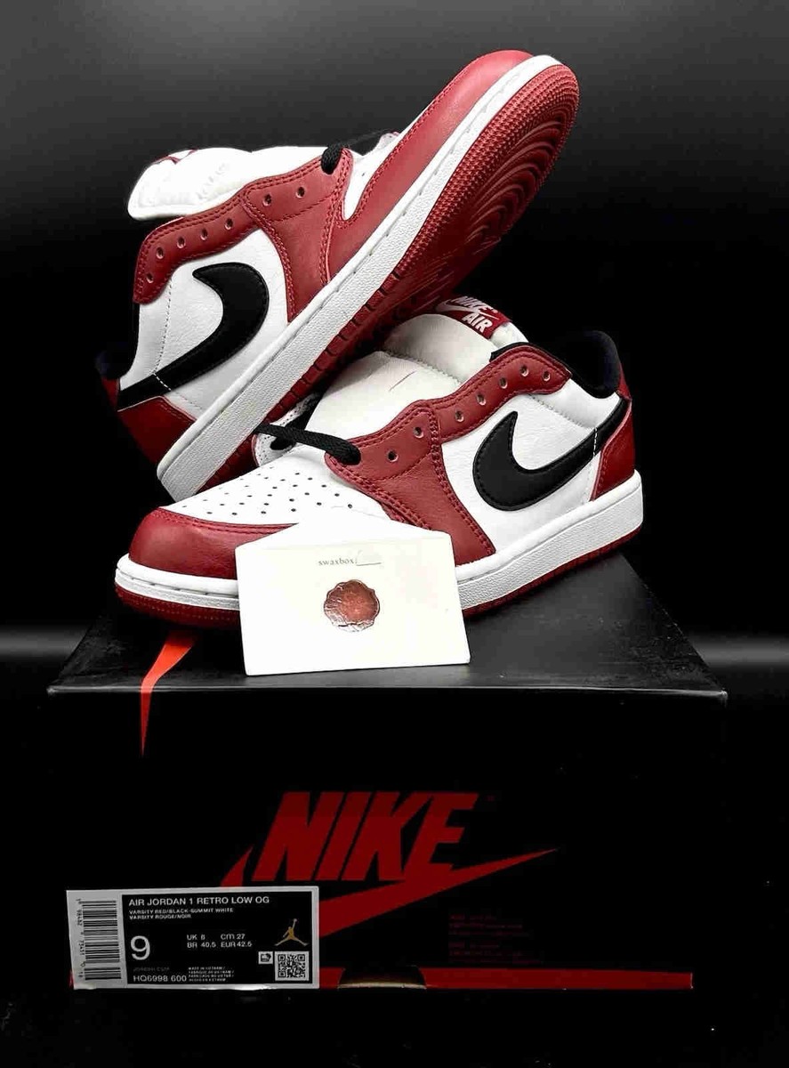 【定価】JORDAN AIR JORDAN 1 RETRO LOW OG Jordan 1 Retro Low OG (PS) in Multicolor | SVD USA