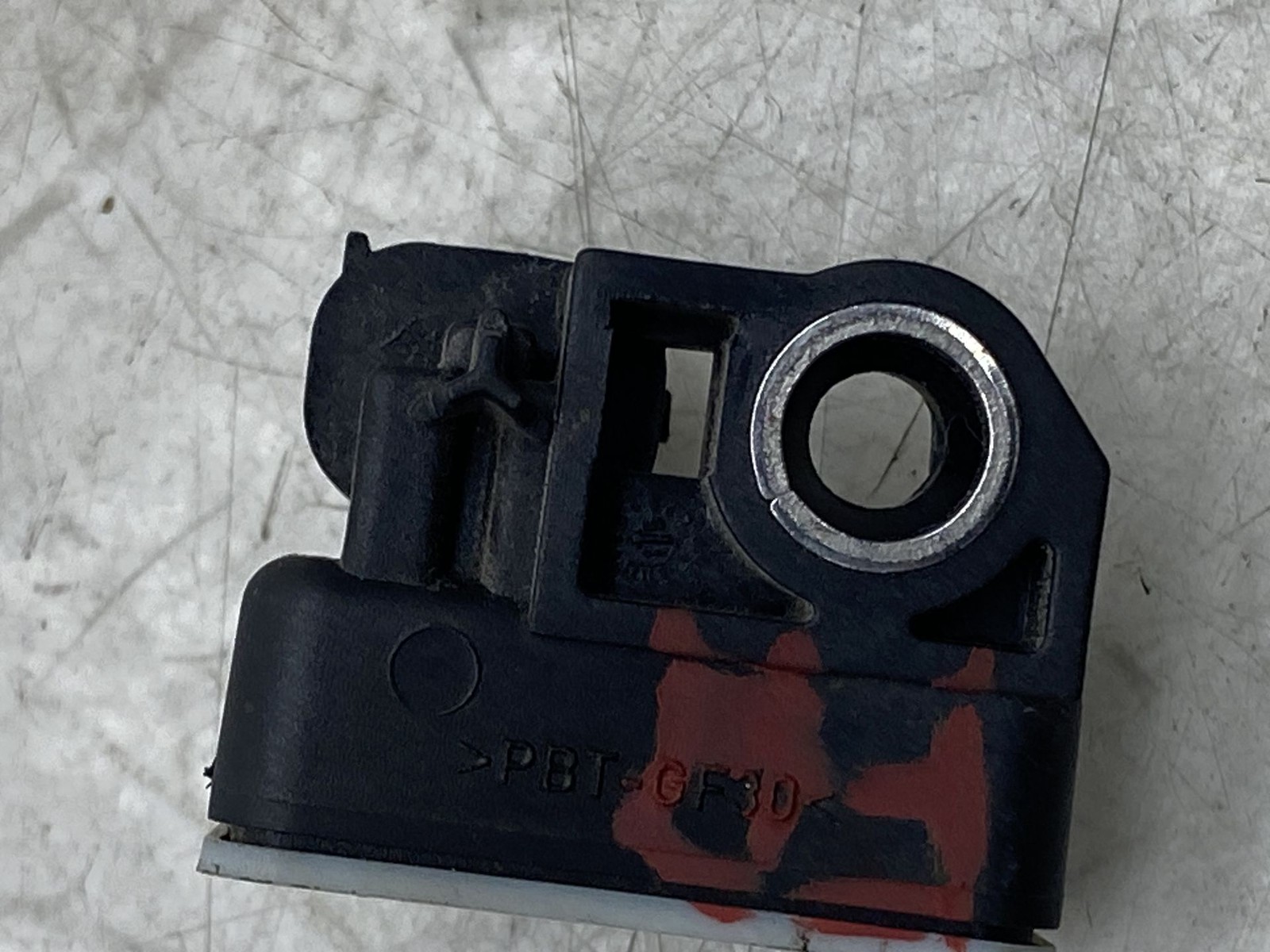 2013-2018 BENTLEY FLYING SPUR CRASH IMPACT AIR SRS BAG SENSOR SET X3 4W0907508