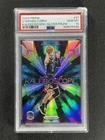 2023-24 Panini Prizm Stephen Curry #21 Kaleidoscopic Silver Warriors PSA 10 MT