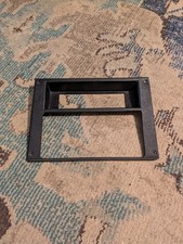 1982-1992 Camaro Iroc Z-28 Rs Berlinetta Radio Heat Control Bezel Trim 14023030
