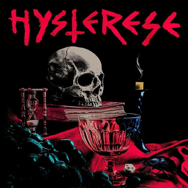 Hysterese (Clear Vinyl) | Hysterese | Vinyl / Schallplatte | 2026-image