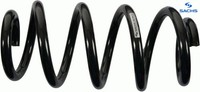 Sachs 993564 Fahrwerksfeder FüR Audi