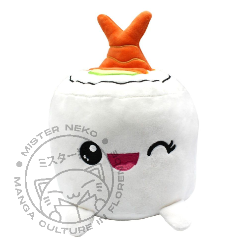 Marca Generica Peluche Plushi - Sushi Ebiten (20Cm) - Immagine 2