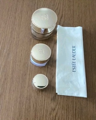 Este'e Lauder LEER-Tiegel Set-3-teilig+Original Verkaufstüte/Revitalizing Top...