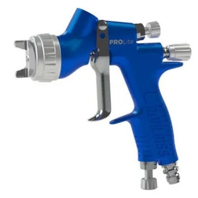 DeVilbiss TEKNA 905044 ProLite Gravity Feed Spray Gun