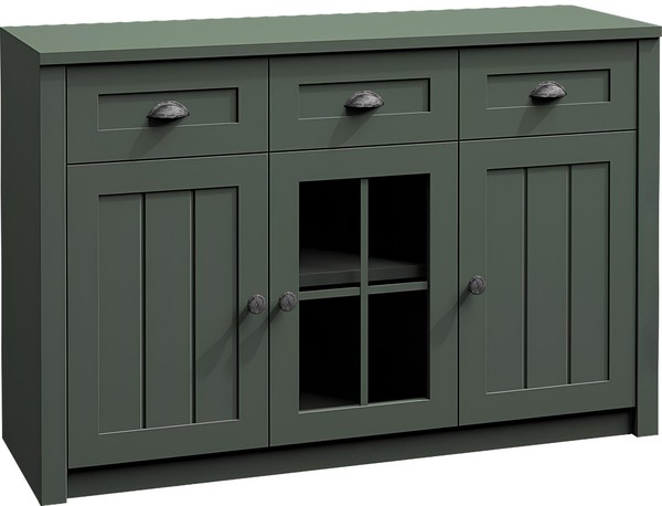 Kommode Schrank Anrichte Wohnzimmer MöBel Kommoden Anrichte Schubladen Sideboard-image