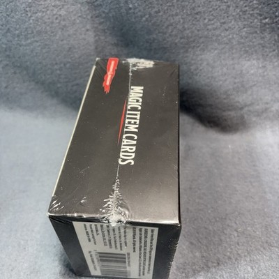 Dungeons and Dragons Magic Item Cards for sale online | eBay