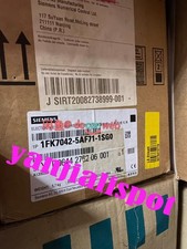 1FK7042-5AF71-1SG0 Servo Motor, Brand New with Box, Fast Shipping